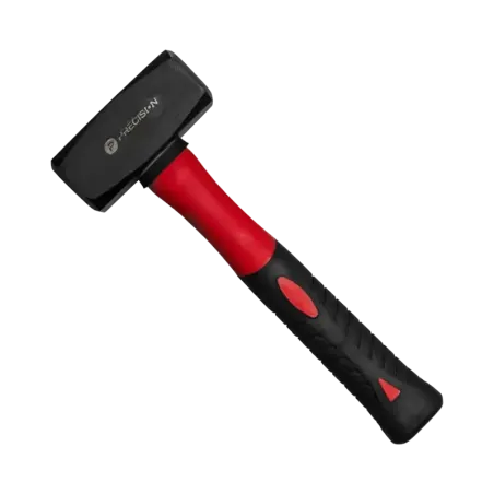 Marro de 1000g con Mango de Fibra de Vidrio