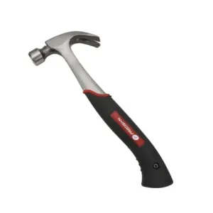 Martillo Uso Rudo de Acero Forjado de 16 oz. con U