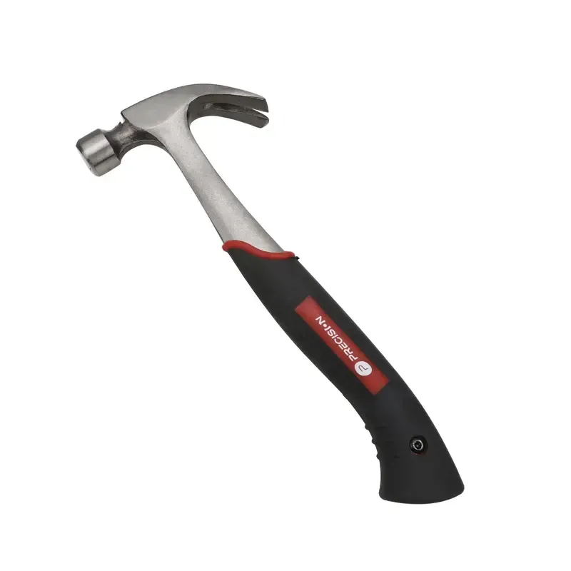 Martillo Uso Rudo de Acero Forjado de 16 oz. con U Martillo Uso Rudo de Acero Forjado de 16 oz. con U