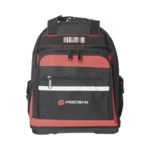 Mochila para Herramienta de 41x17.5x33 cm con 15 b