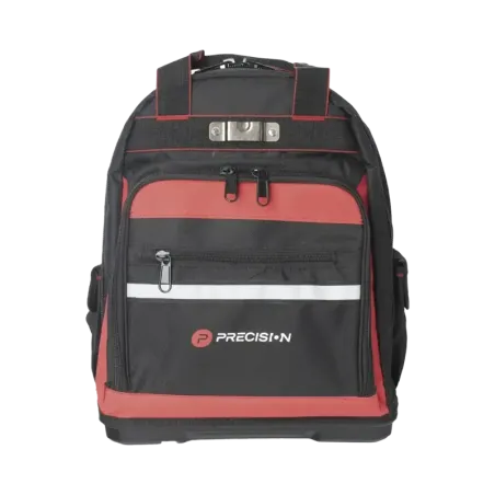 Mochila para Herramienta de 41x17.5x33 cm con 15 b