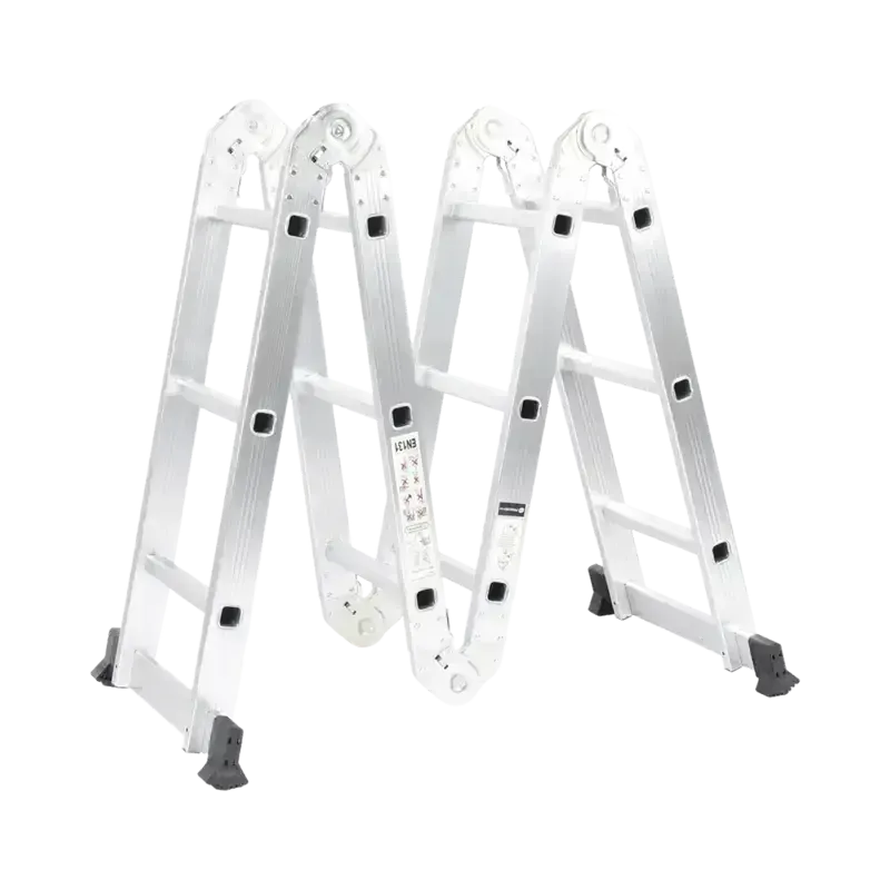 Escalera Multiposiciones de Aluminio de 3.52 Metro Escalera Multiposiciones de Aluminio de 3.52 Metro