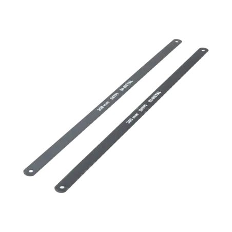 Segueta Bimetálica de 24 Dientes, 12 in  2 piezas