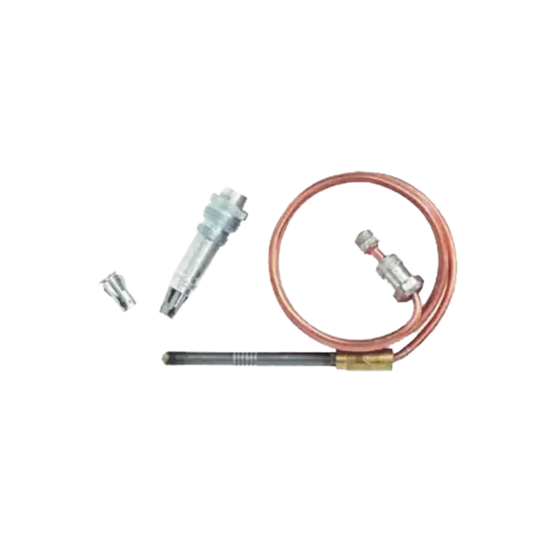 Termopar de 48 pulgadas, proporciona una salida de Termopar de 48 pulgadas, proporciona una salida de