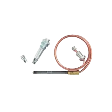 Termopar de 48 pulgadas, proporciona una salida de