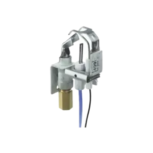 Quemador piloto utilizado para gas natural incluye