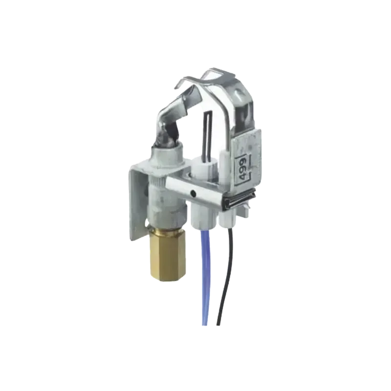 Quemador piloto utilizado para gas natural incluye Quemador piloto utilizado para gas natural incluye