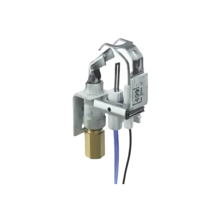 Quemador piloto utilizado para gas natural incluye