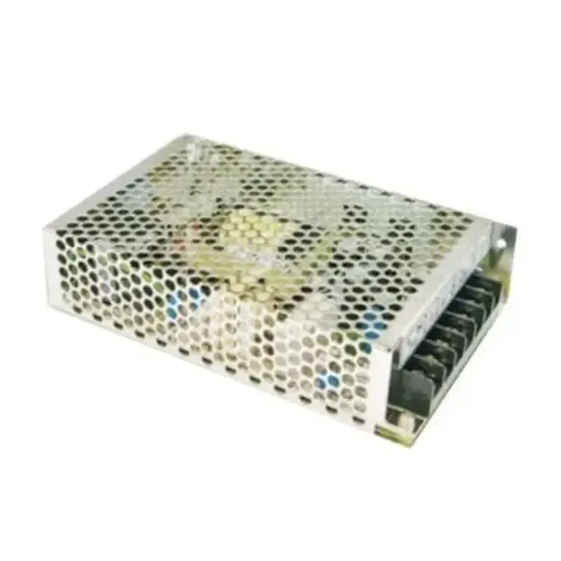 Fuente de Poder Industrial Conmutada 100W de Poten Fuente de Poder Industrial Conmutada 100W de Poten