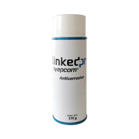 Spray de Protección Anticorrosiva y Dieléctri