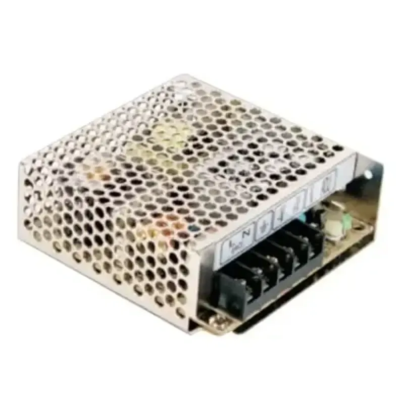 Fuente de Poder Industrial Conmutada 50W de Potenc Fuente de Poder Industrial Conmutada 50W de Potenc