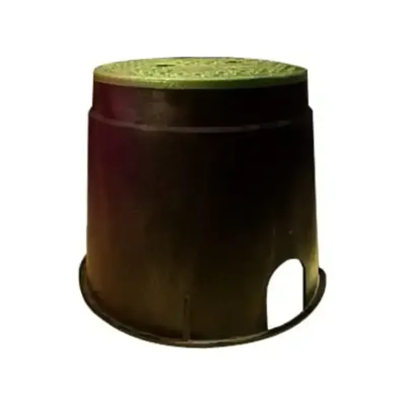 Registro de Alto Desempeño 24 x 27 x 32 cms. Registro de Alto Desempeño 24 x 27 x 32 cms.