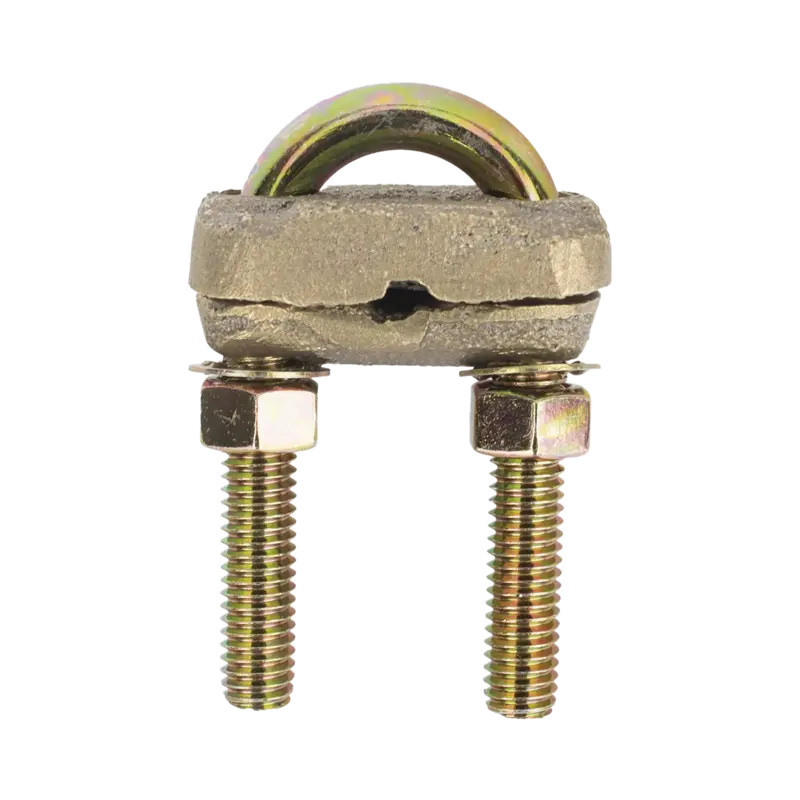 Conector Tipo Perro para Varilla 5-8in a Cabl