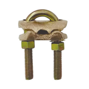Conector Tipo Perro para Varilla 5-8in a Cabl