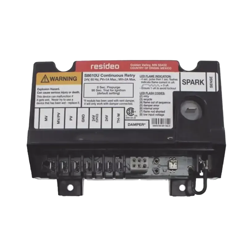 Módulo de encendido de piloto intermitente univers Módulo de encendido de piloto intermitente univers