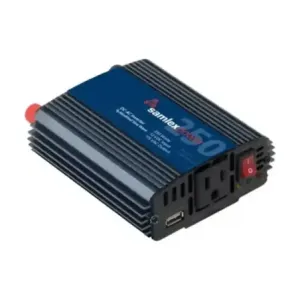 Inversor de Corriente CD-CA Potencia Nominal 250 W