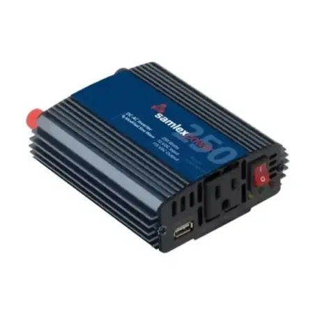 Inversor de Corriente CD-CA Potencia Nominal 250 W