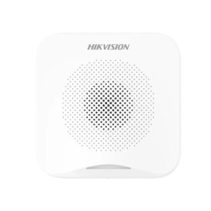 AX HOME Sirena Inalámbrica Interior - Alerta