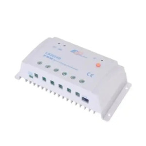 Controlador Solar de Carga y Descarga PWM 12-