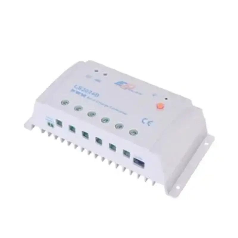 Controlador Solar de Carga y Descarga PWM 12-