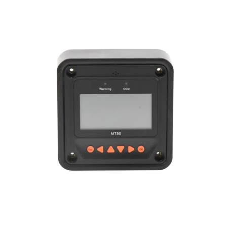 Medidor Remoto P-Controlador Solar EPEVER con