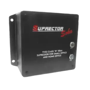 Supresor de Trasientes Clase B para Aplicaciones R