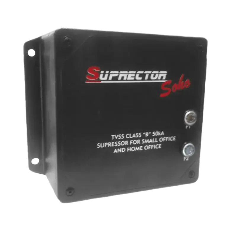 Supresor de Trasientes Clase B para Aplicaciones R Supresor de Trasientes Clase B para Aplicaciones R