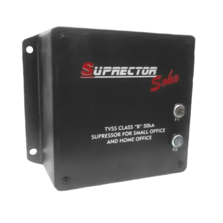 Supresor de Trasientes Clase B para Aplicaciones R