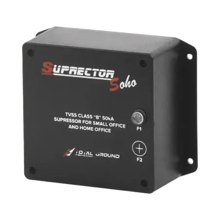 Supresor de Trasientes Clase B para Aplicaciones R