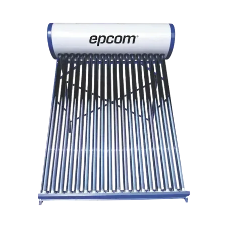 Bóiler Solar de 180L, Baja Presión con 18 Tubos de