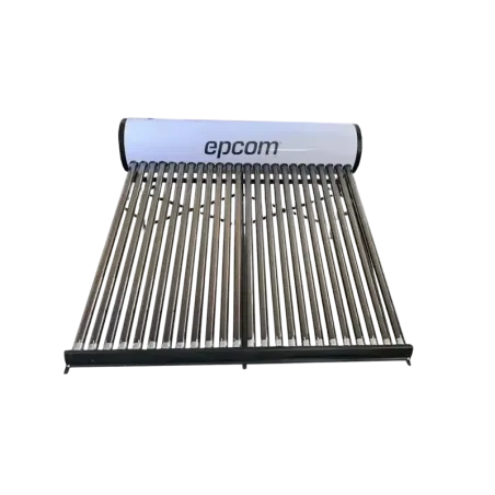 Bóiler Solar de 240L, Baja Presión con 24 Tubos de