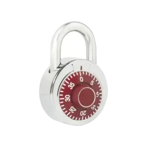 Candado de CombinaciónMedida 50 mm/ Nivel de Segur