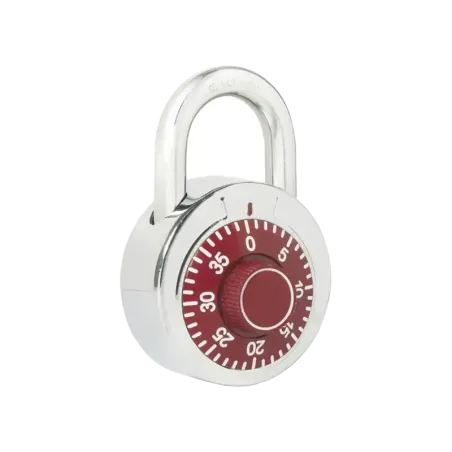 Candado de CombinaciónMedida 50 mm/ Nivel de Segur