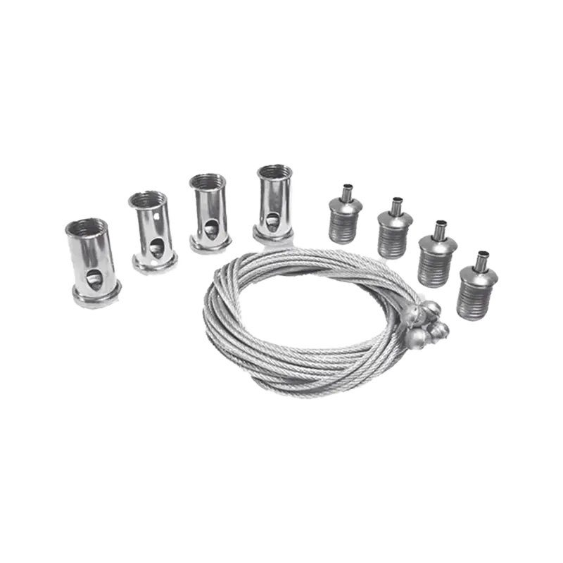 Kit de Tensores para Montaje Suspendido para Model Kit de Tensores para Montaje Suspendido para Model