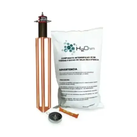 Electrodo para corriente máxima de 45 Amp. con Fil