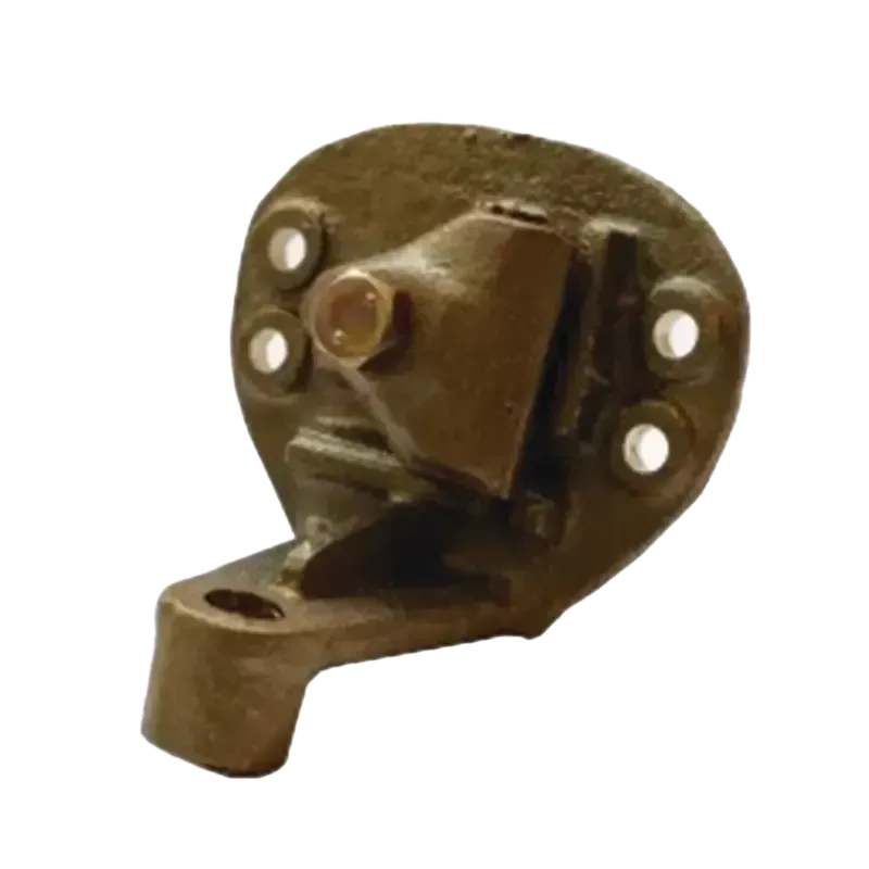 Base de pretil para Punta Maciza, elaborada en Bro Base de pretil para Punta Maciza, elaborada en Bro