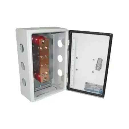 Barra de Unión y Distribución de Hilos Tierra Físi