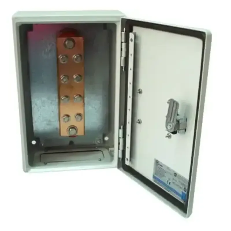 Barra de Unión y Distribución de Hilos Tierra Físi Barra de Unión y Distribución de Hilos Tierra Físi