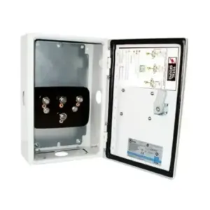 Acoplador de Impedancias de 1500 Amp. Capacidad Má