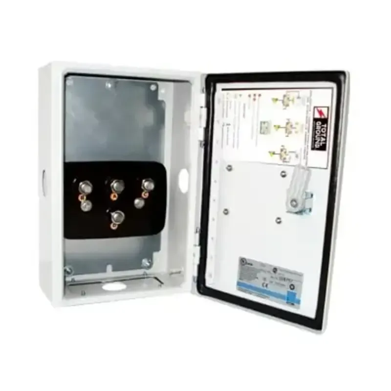 Acoplador de Impedancias de 1500 Amp. Capacidad Má Acoplador de Impedancias de 1500 Amp. Capacidad Má