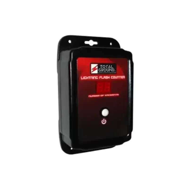 Contador de Descargas Atmosféricas Contador de Caí Contador de Descargas Atmosféricas Contador de Caí