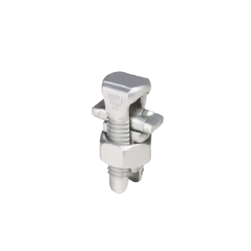 Conector Mecanico de cobre estañado, tipo SBC con Conector Mecanico de cobre estañado, tipo SBC con