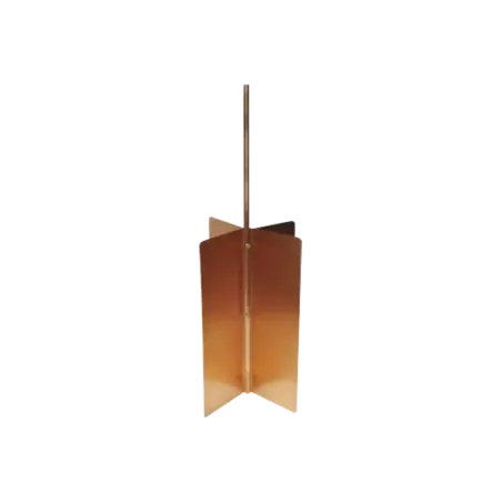 Electrodo Convencional Tipo Rehilete Soldado