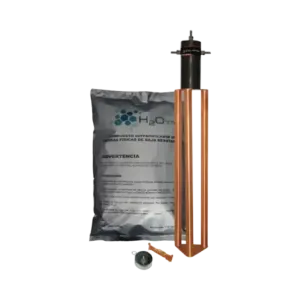 Electrodo para corriente máxima de 25 Amp. con Fil