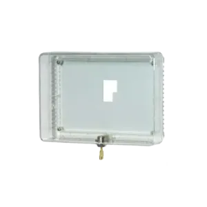 Protector Grande Universal del Termostato, Cubiert