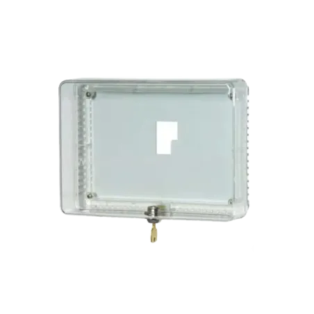 Protector Grande Universal del Termostato, Cubiert