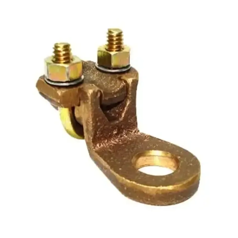 Conector Antivandalico de Bornes de 1/2in a Cable Conector Antivandalico de Bornes de 1/2in a Cable