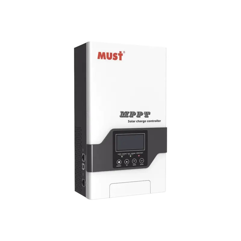 Controlador Solar MPPT 80A 12-24-36-48V, Máxi Controlador Solar MPPT 80A 12-24-36-48V, Máxi