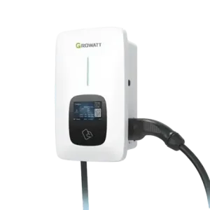 Estación de carga para vehículos eléctricos 240 VC