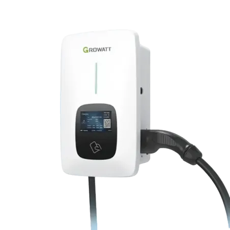 Estación de carga para vehículos eléctricos 240 VC